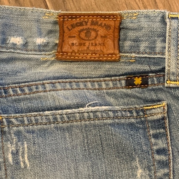 Lucky Brand Jean Shorts - Picture 7 of 7